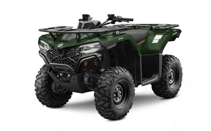 2026 CFMOTO CFORCE 400