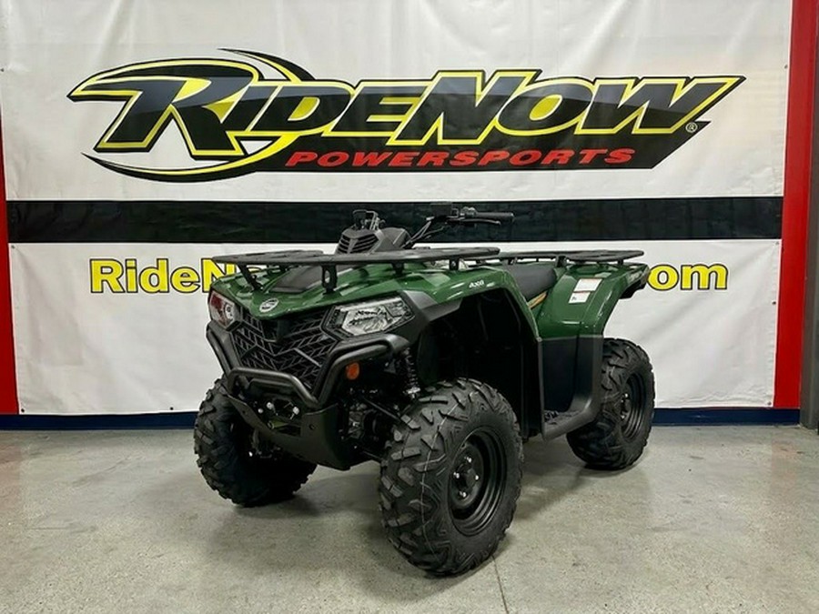 2026 CFMOTO CFORCE 400
