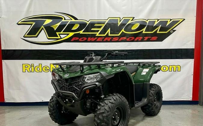 2026 CFMOTO CFORCE 400