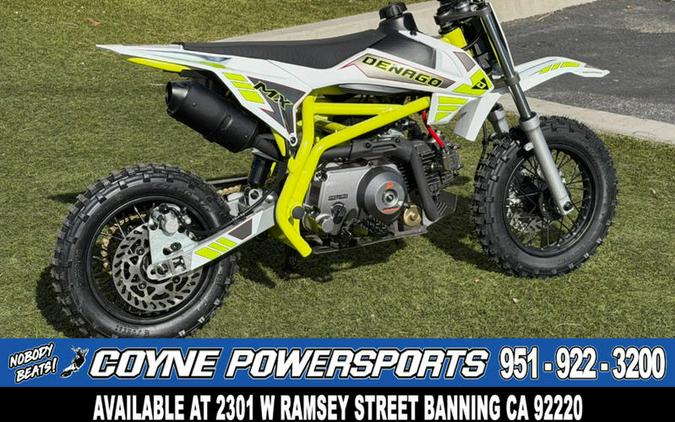 2026 Denago Powersports MX