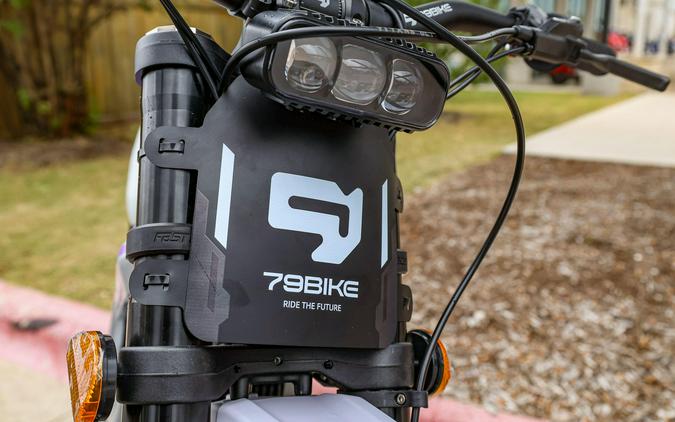 2025 79 BIKE FALCON PRO