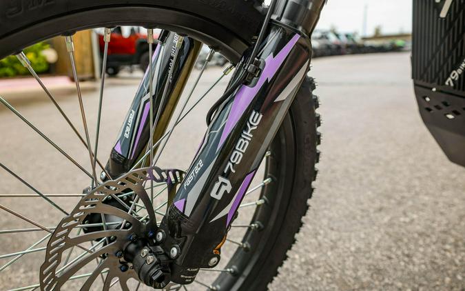 2025 79 BIKE FALCON PRO