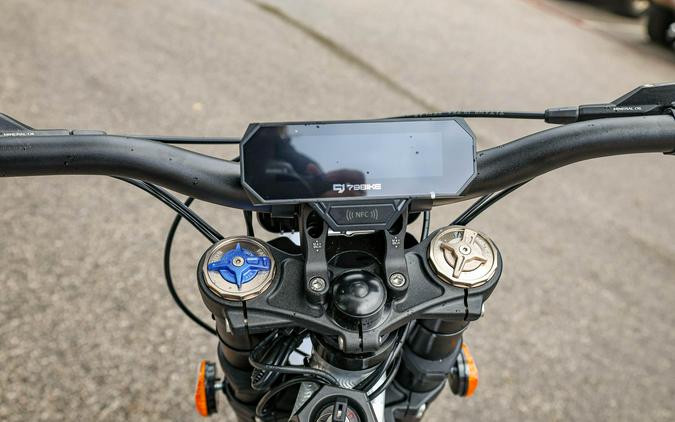 2025 79 BIKE FALCON PRO