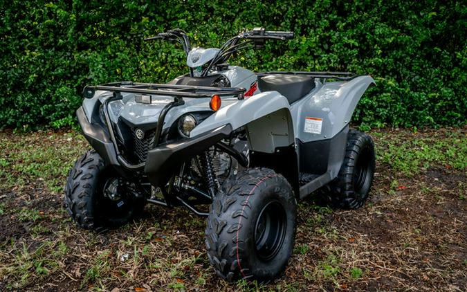 2023 Yamaha Grizzly 90