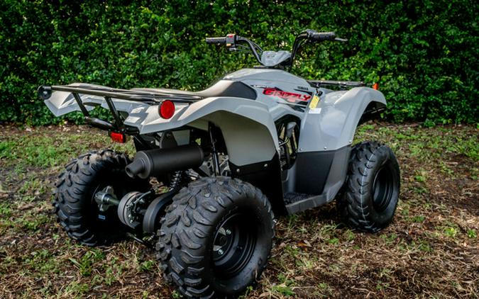 2023 Yamaha Grizzly 90