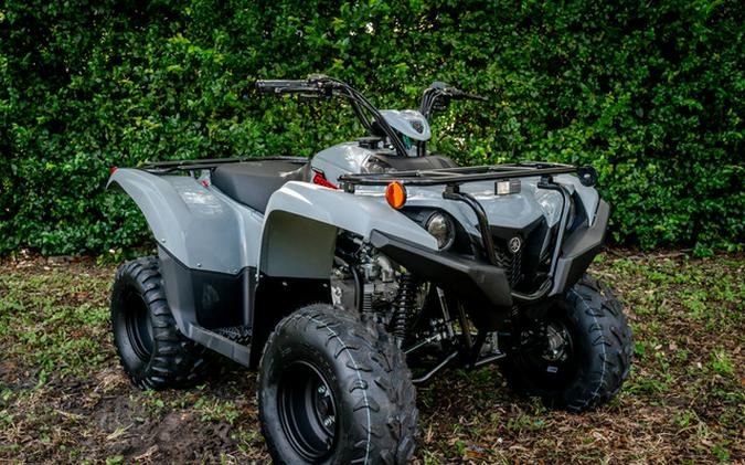 2023 Yamaha Grizzly 90