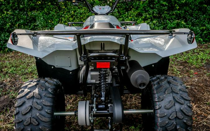 2023 Yamaha Grizzly 90