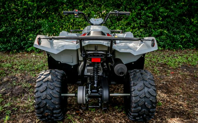 2023 Yamaha Grizzly 90