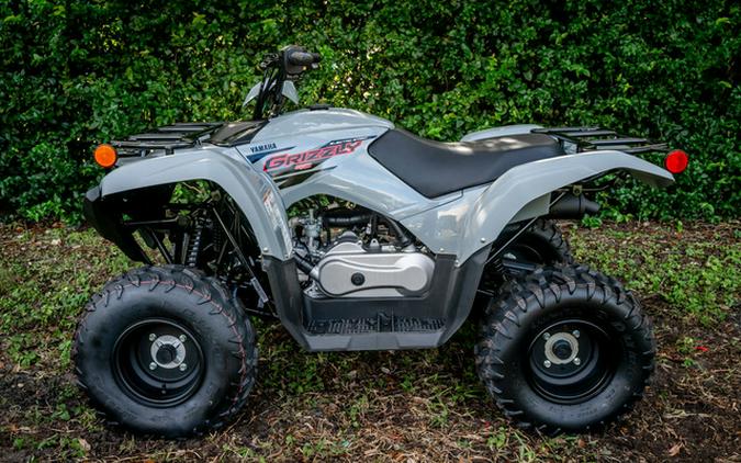 2023 Yamaha Grizzly 90