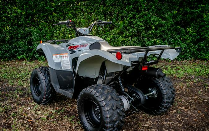 2023 Yamaha Grizzly 90