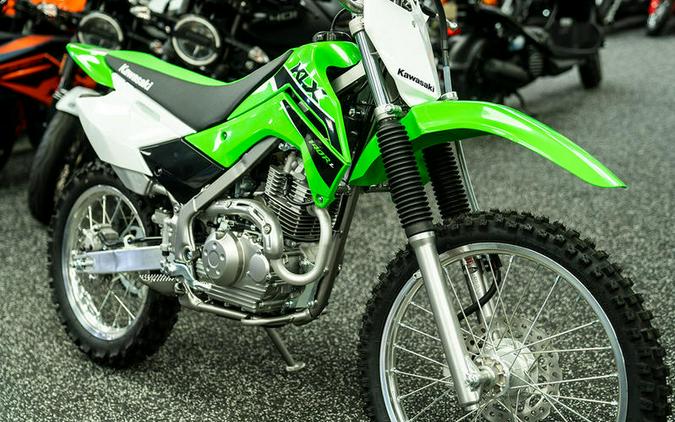 2023 Kawasaki KLX®140R L