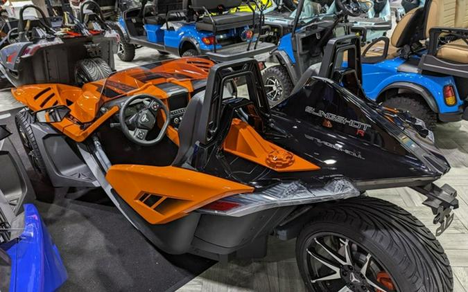 2023 Polaris Slingshot Slingshot R Desert Sky (AutoDrive)