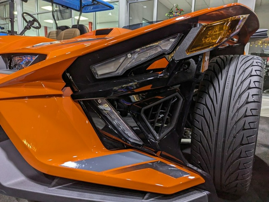 2023 Polaris Slingshot Slingshot R Desert Sky (AutoDrive)