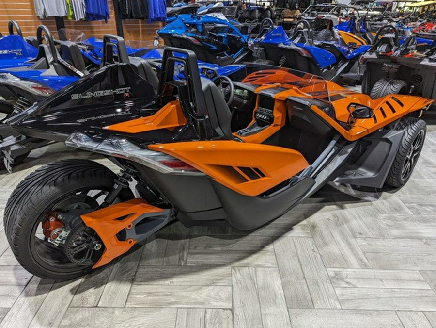 2023 Polaris Slingshot Slingshot R Desert Sky (AutoDrive)