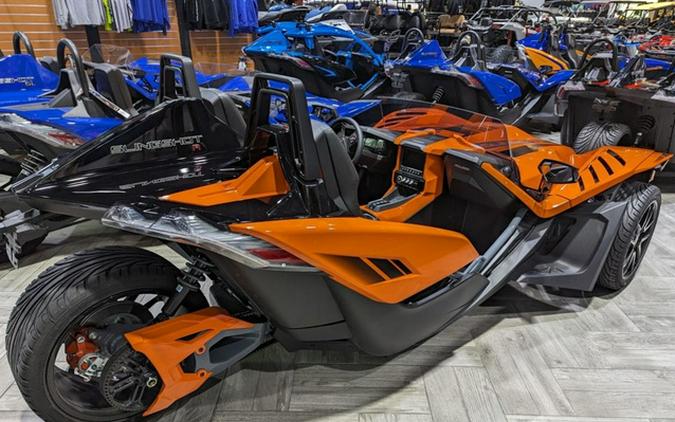 2023 Polaris Slingshot Slingshot R Desert Sky (AutoDrive)