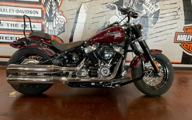 2020 Harley-Davidson® Softail Slim