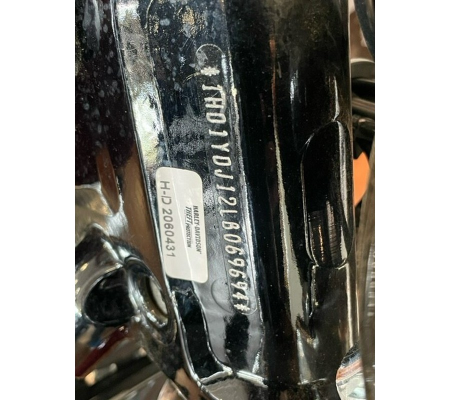2020 Harley-Davidson® Softail Slim