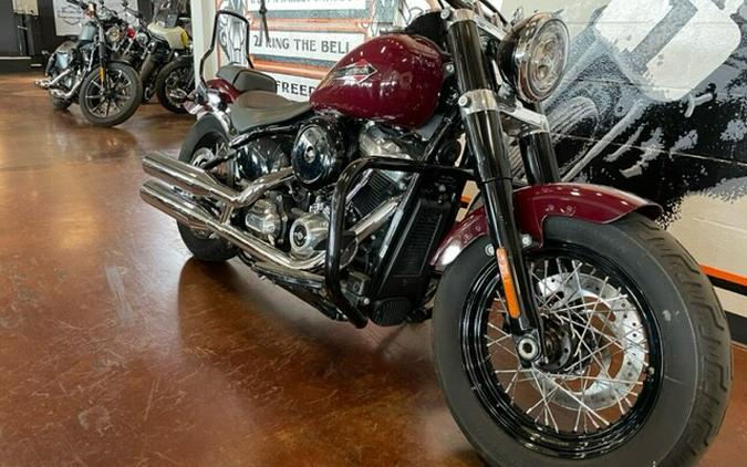 2020 Harley-Davidson® Softail Slim