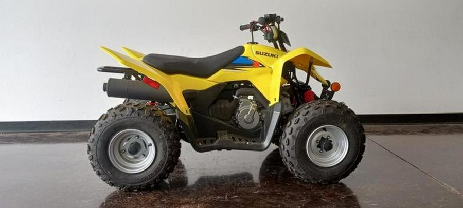 2023 Suzuki QuadSport Z90