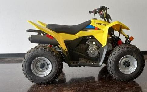 2023 Suzuki QuadSport Z90