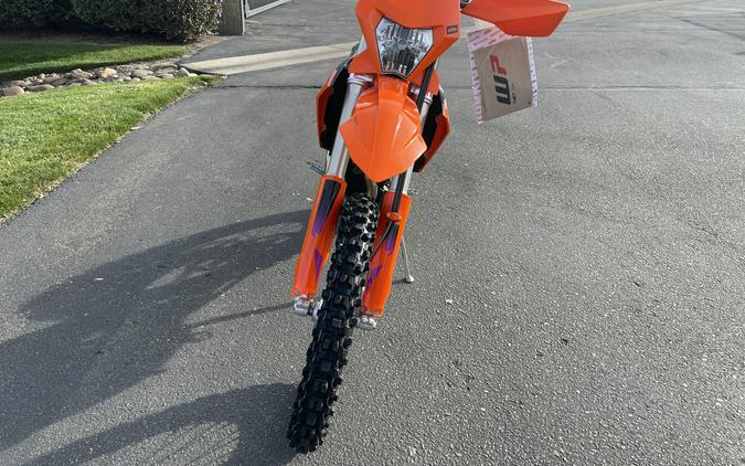 2024 KTM 350 XW-F