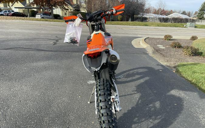 2024 KTM 350 XW-F