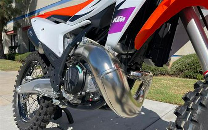 2024 KTM 250 SX