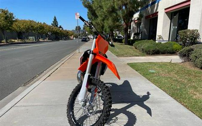 2024 KTM 250 SX