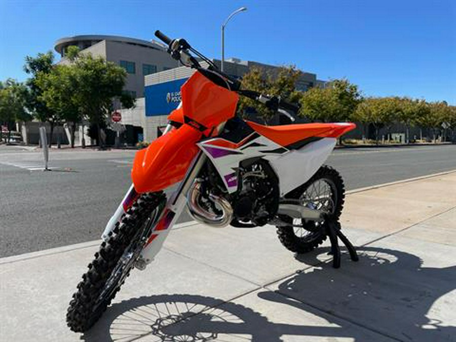 2024 KTM 250 SX