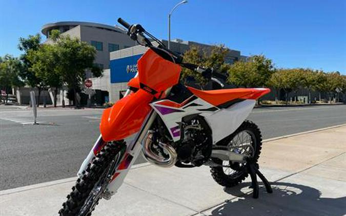 2024 KTM 250 SX