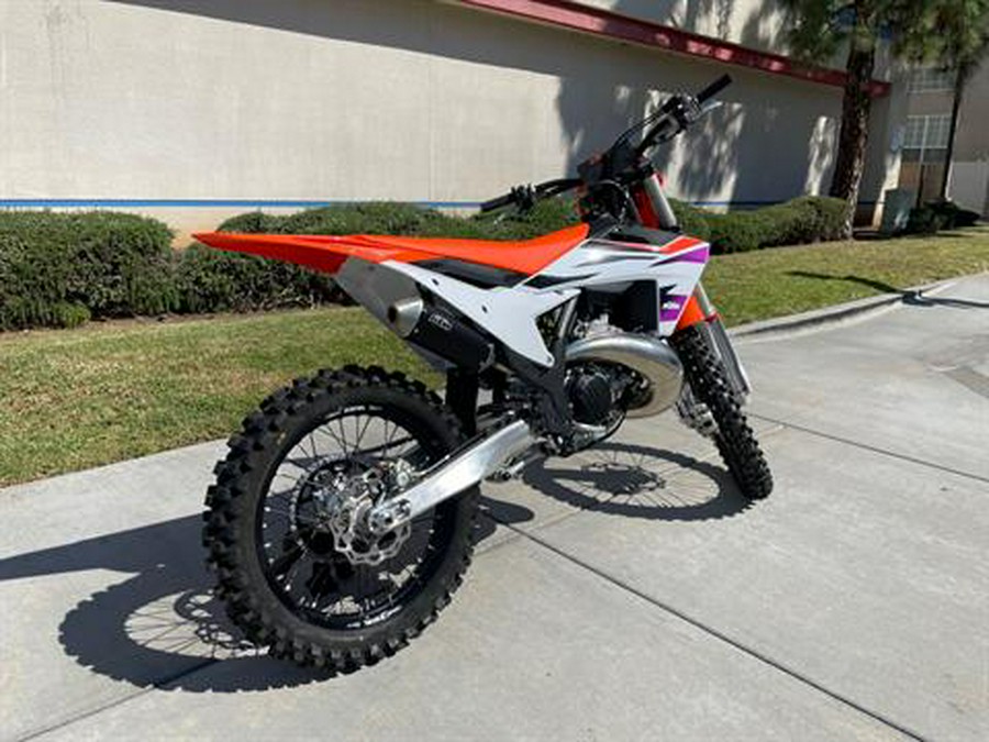 2024 KTM 250 SX