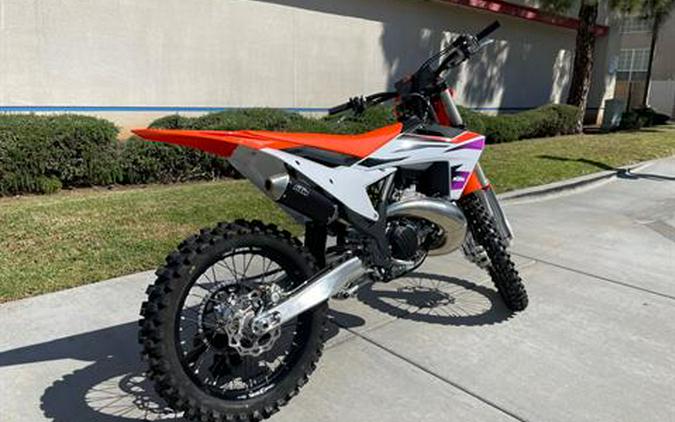 2024 KTM 250 SX