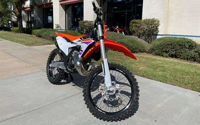 2024 KTM 250 SX