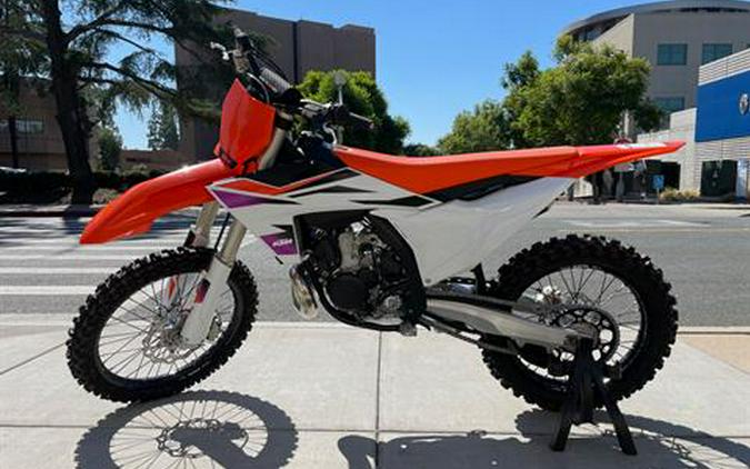 2024 KTM 250 SX