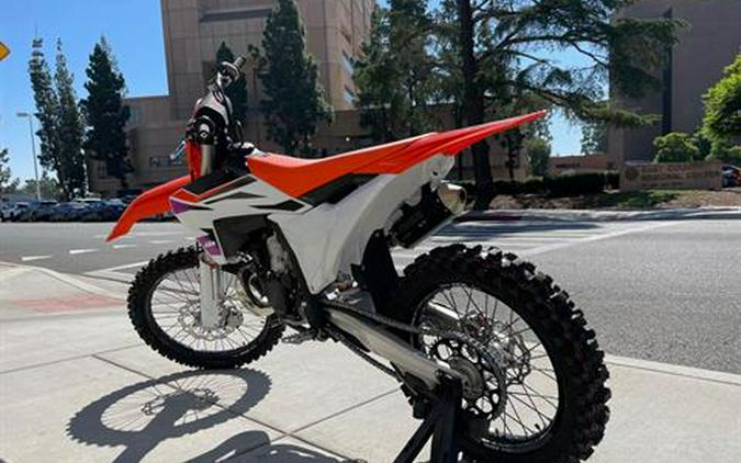 2024 KTM 250 SX