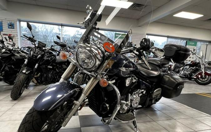 2015 Yamaha V Star® 1300 Tourer