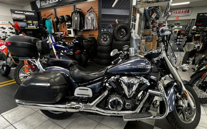 2015 Yamaha V Star® 1300 Tourer