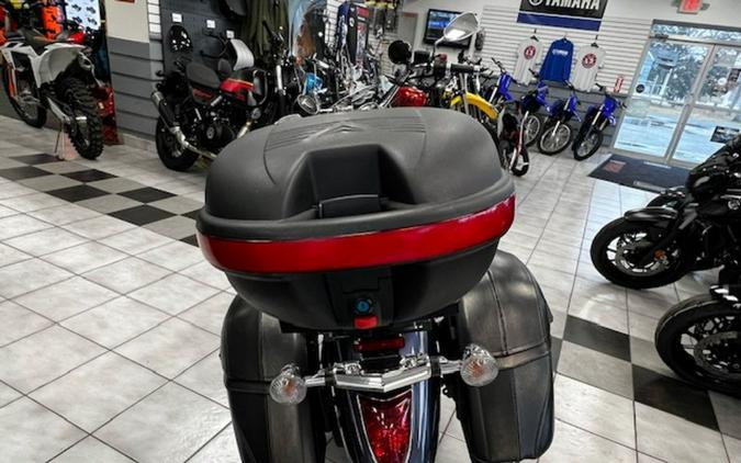 2015 Yamaha V Star® 1300 Tourer