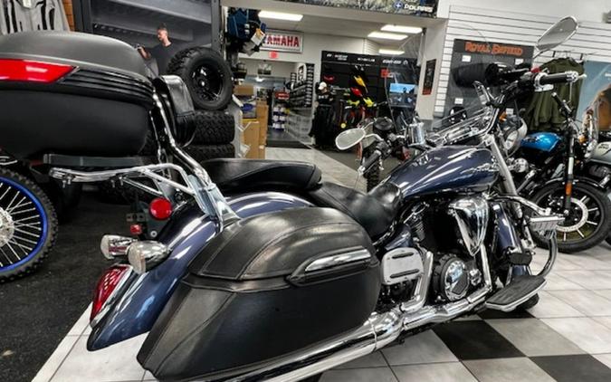 2015 Yamaha V Star® 1300 Tourer