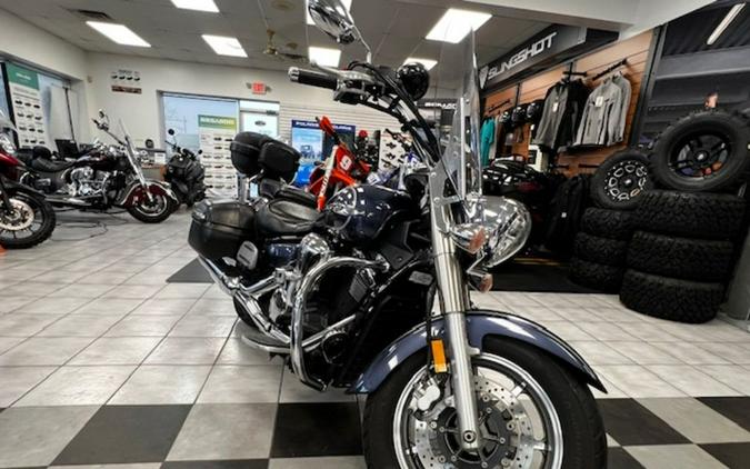 2015 Yamaha V Star® 1300 Tourer