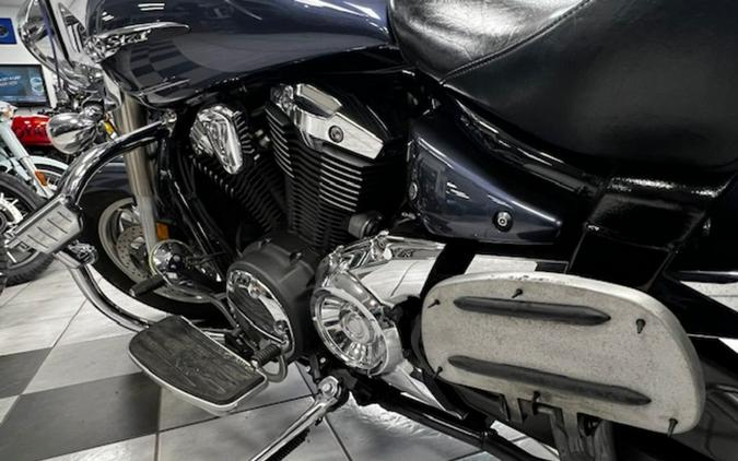 2015 Yamaha V Star® 1300 Tourer