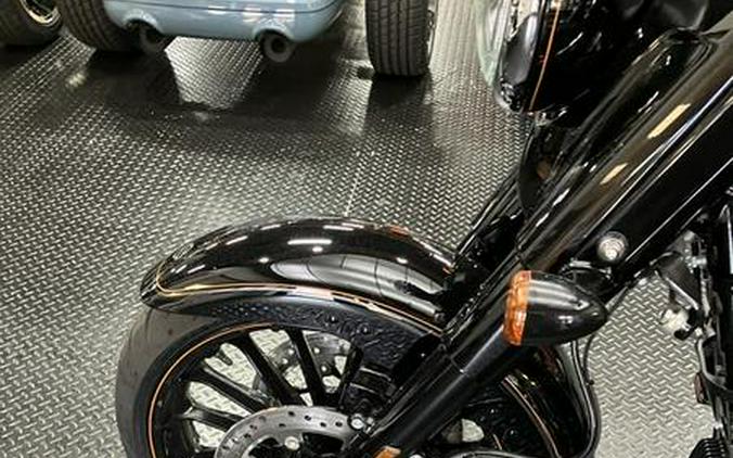 2024 Harley-Davidson® FLRT - Freewheeler®