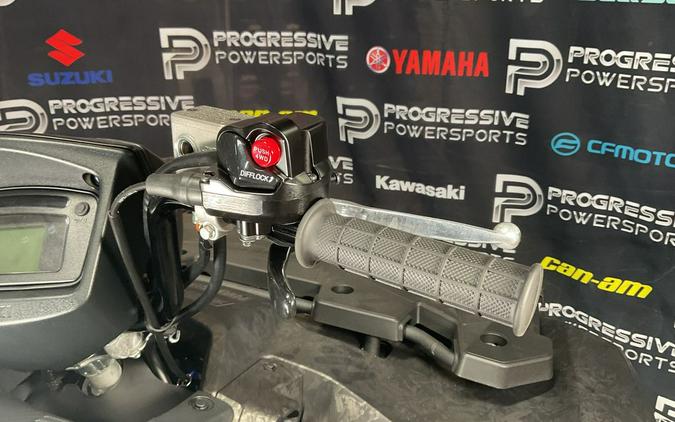 2023 Suzuki KingQuad 500AXi Power Steering SE+