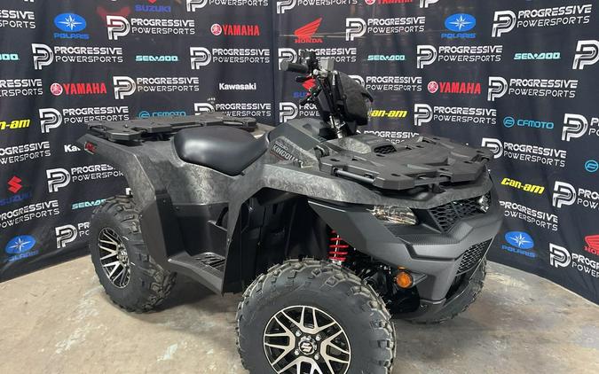 2023 Suzuki KingQuad 500AXi Power Steering SE+