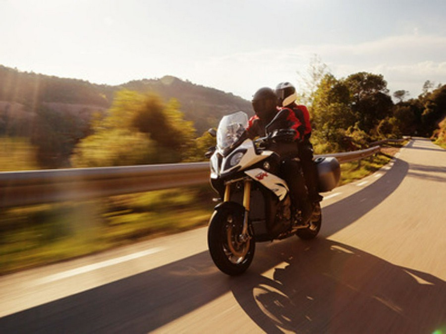 2016 BMW S 1000 XR