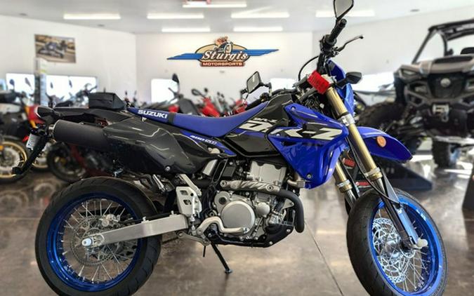 2024 Suzuki DR-Z400SM