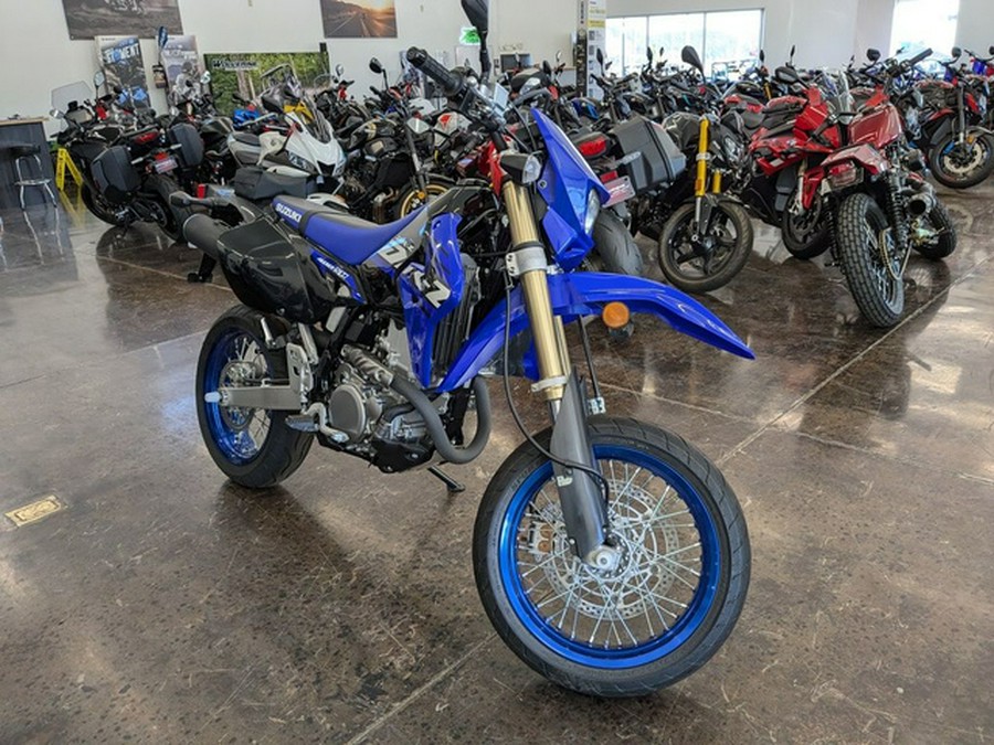 2024 Suzuki DR-Z400SM