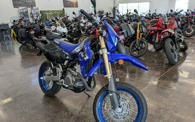 2024 Suzuki DR-Z400SM