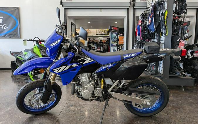 2024 Suzuki DR-Z400SM