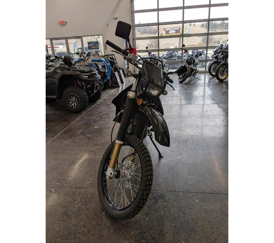 2024 Suzuki DR-Z400S